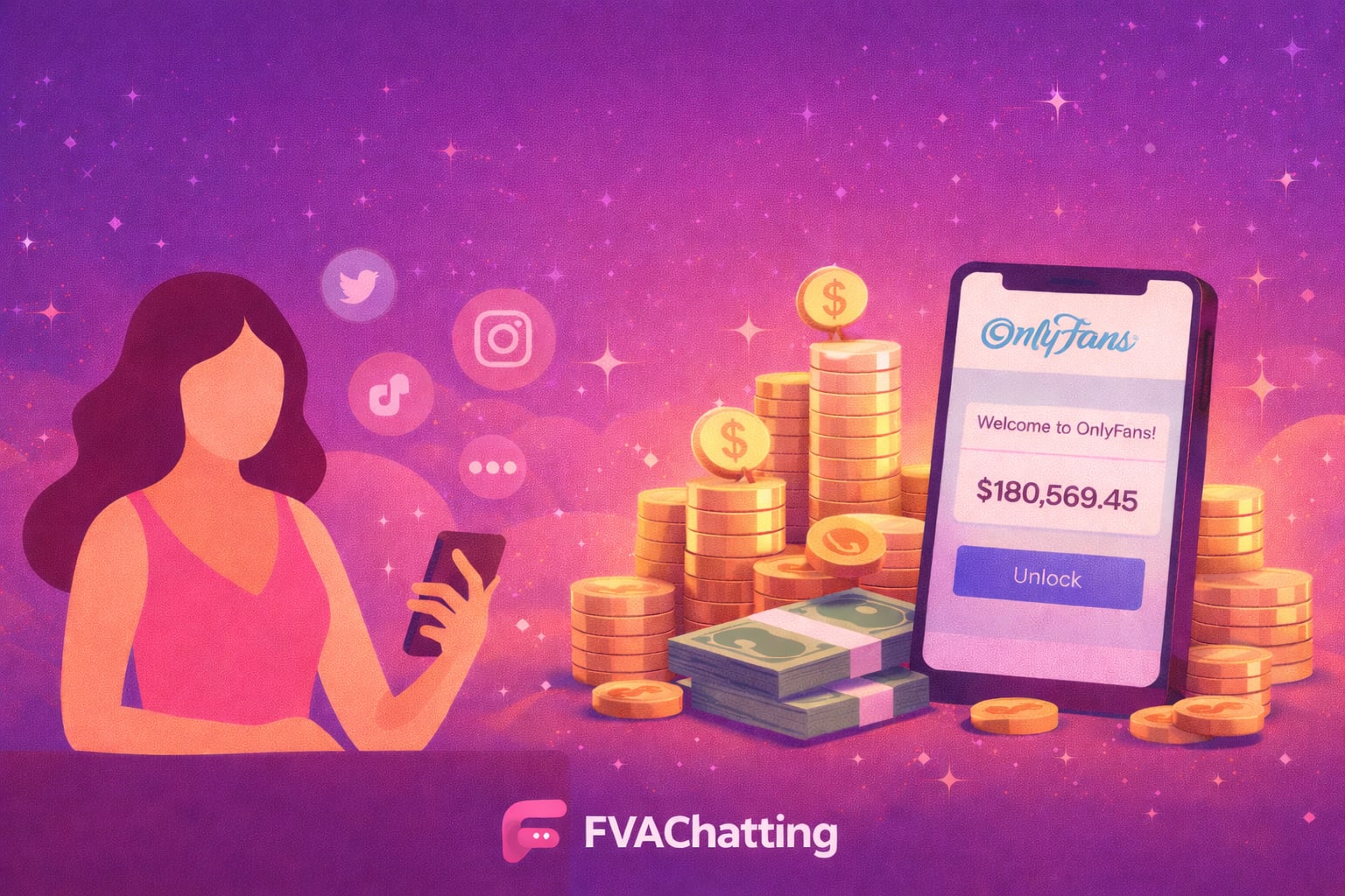 How OnlyFans Response Time Affects Revenue FVAChatting