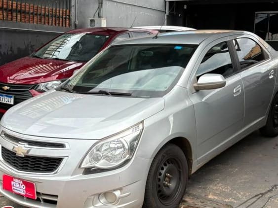 Chevrolet Cobalt LT 1.4 2014 — foto 1 de 10