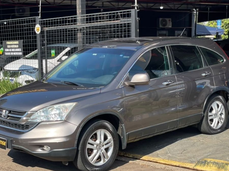 Honda CR-V EXL 2.0 16v 4WD 2011 — foto 1 de 9