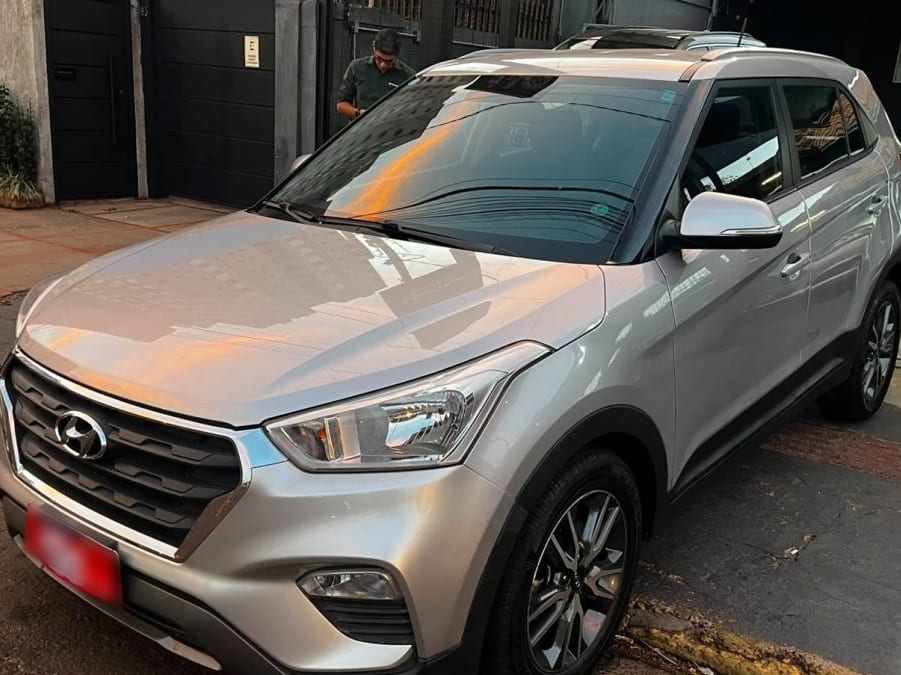 Hyundai Creta Pulse Plus1.6 16v 2019 — foto 1 de 9