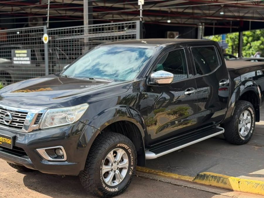 Nissan Frontier XE 2.3TDi 16v 4x4 C.D. 2018 — foto 1 de 10