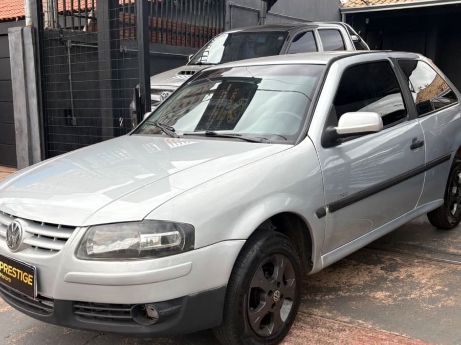 Volkswagen Gol 1.0 2p. 2012 — foto 1 de 9