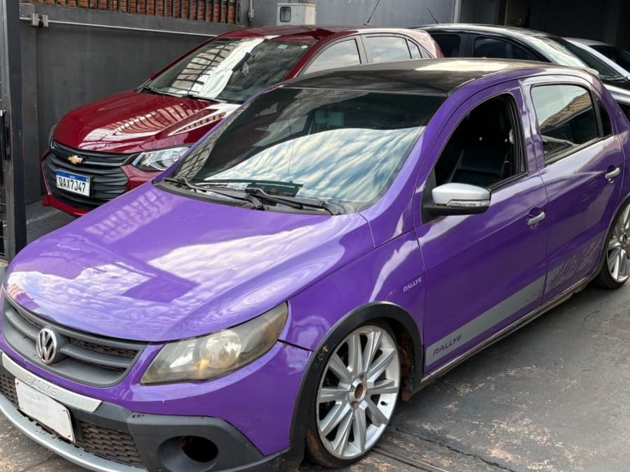 Volkswagen Gol 1.0 4p. 2011 — foto 1 de 10