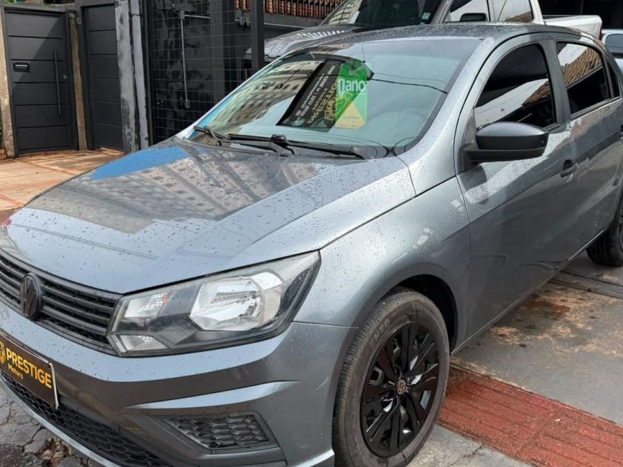Volkswagen Gol 1.6 4p. 2019 — foto 1 de 9
