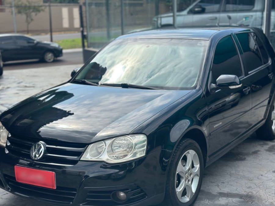 Volkswagen Golf Sportline 1.6 2008 — foto 1 de 8