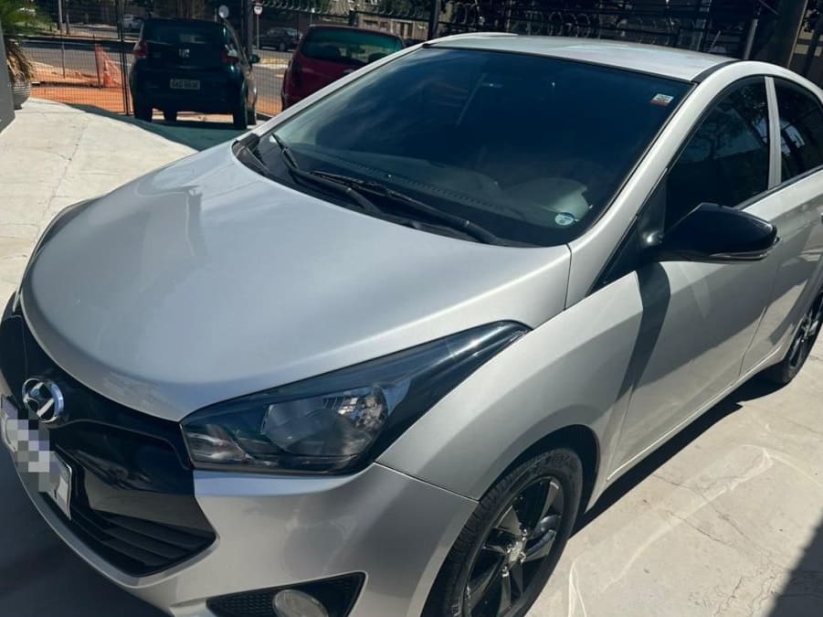 Hyundai HB20 Premium 1.6 16v 2014 — foto 1 de 10