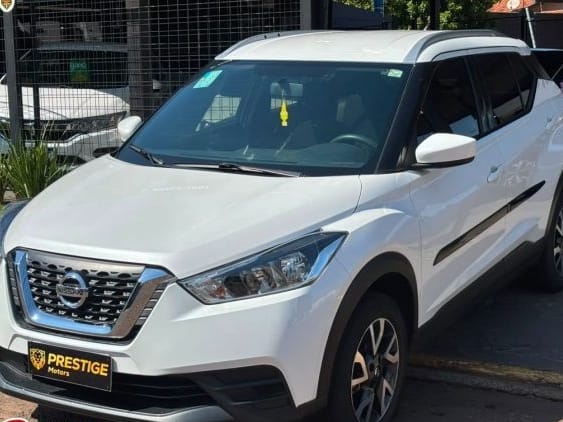 Nissan Kicks S 1.6 16v 2019 — foto 1 de 10