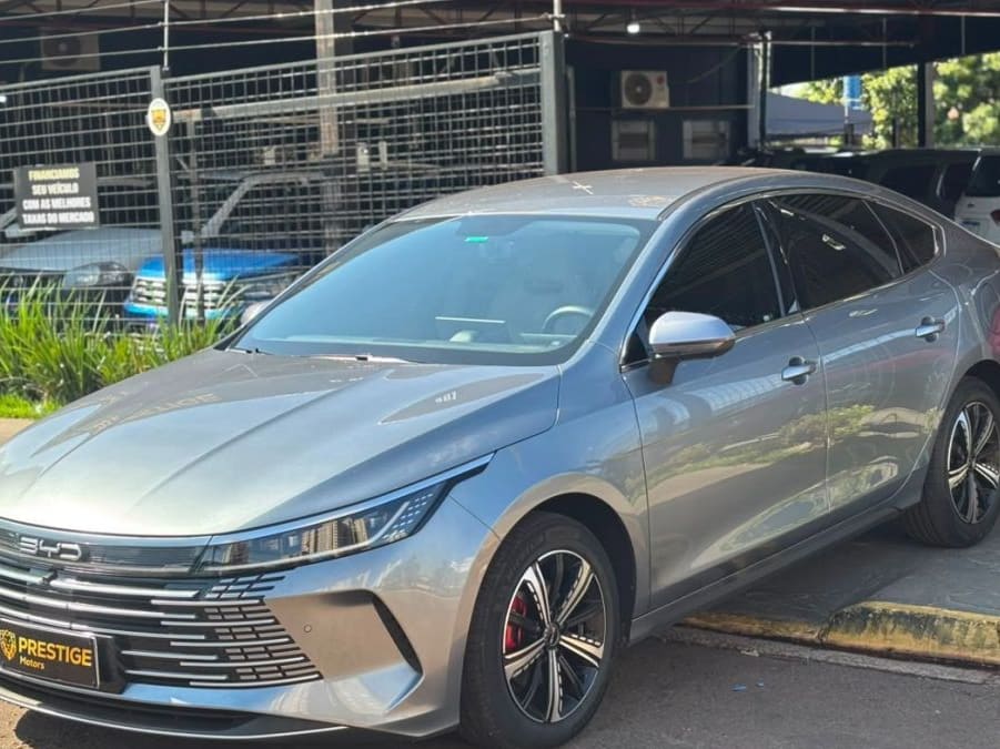 BYD King GS 1.5 16v 2024 — foto 1 de 10