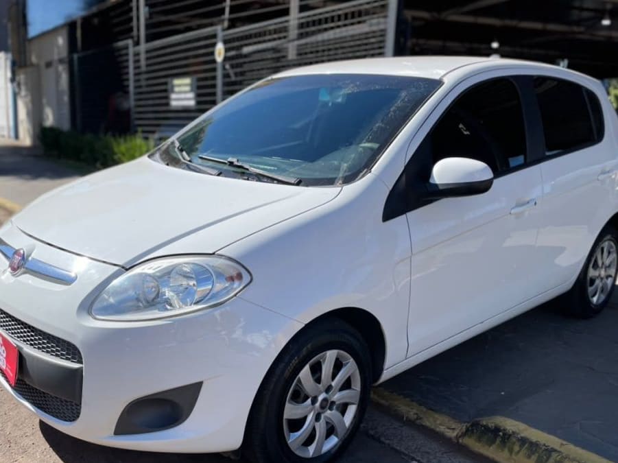 Fiat Palio Attractive 1.0 4p. 2016 — foto 1 de 10