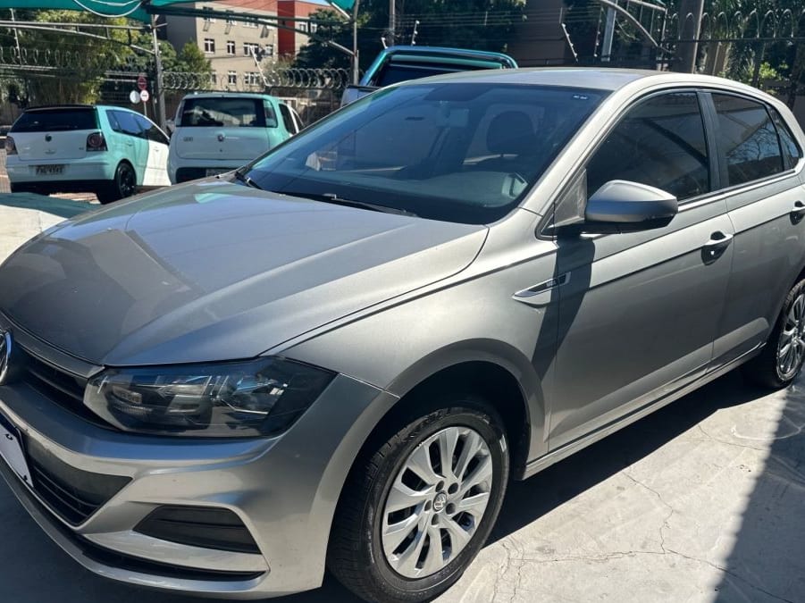 Volkswagen Polo Hatch 1.6 16v 2019 — foto 1 de 10