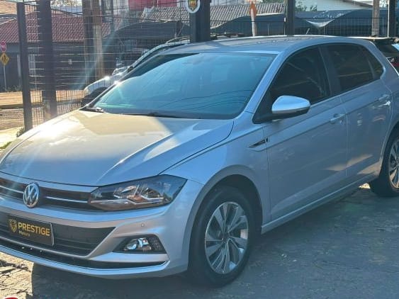 Volkswagen Polo Hatch Highline 1.0 12v TSi 2018 — foto 1 de 10