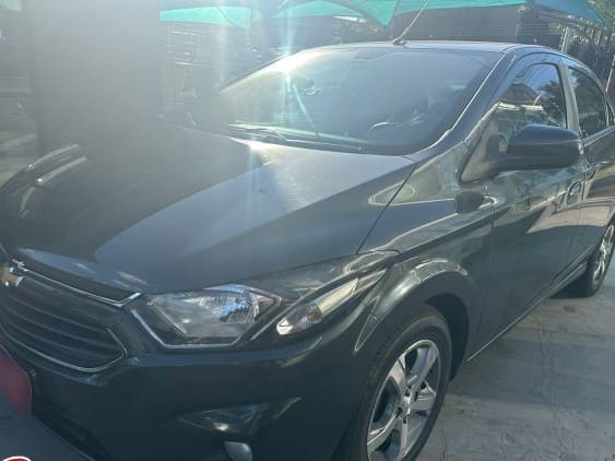 Chevrolet Prisma LTZ 1.4 2017 — foto 1 de 10