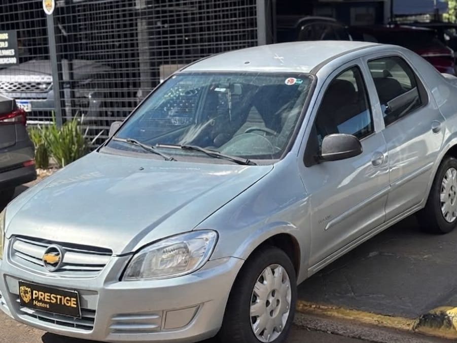 Chevrolet Prisma Maxx 1.4 2010 — foto 1 de 8