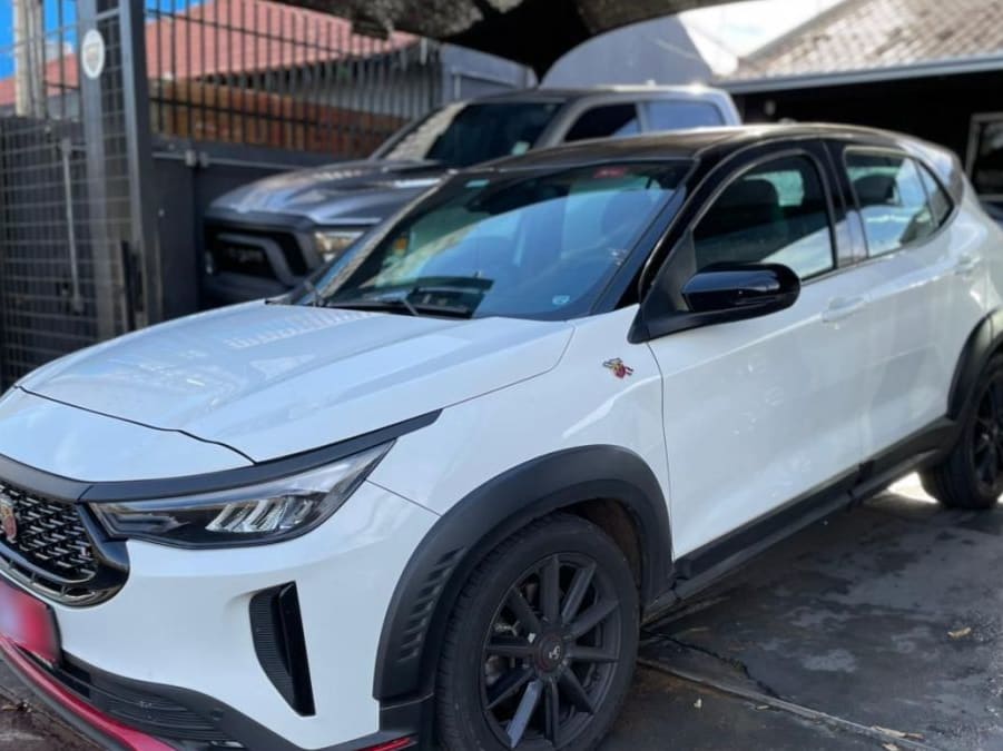 Fiat Pulse Abarth 1.3T 16v 2024 — foto 1 de 10