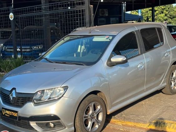 Renault Sandero GT Line 1.6 2015 — foto 1 de 10