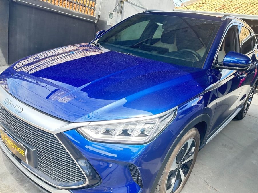 BYD Song Plus 1.5 16v 2024 — foto 1 de 10