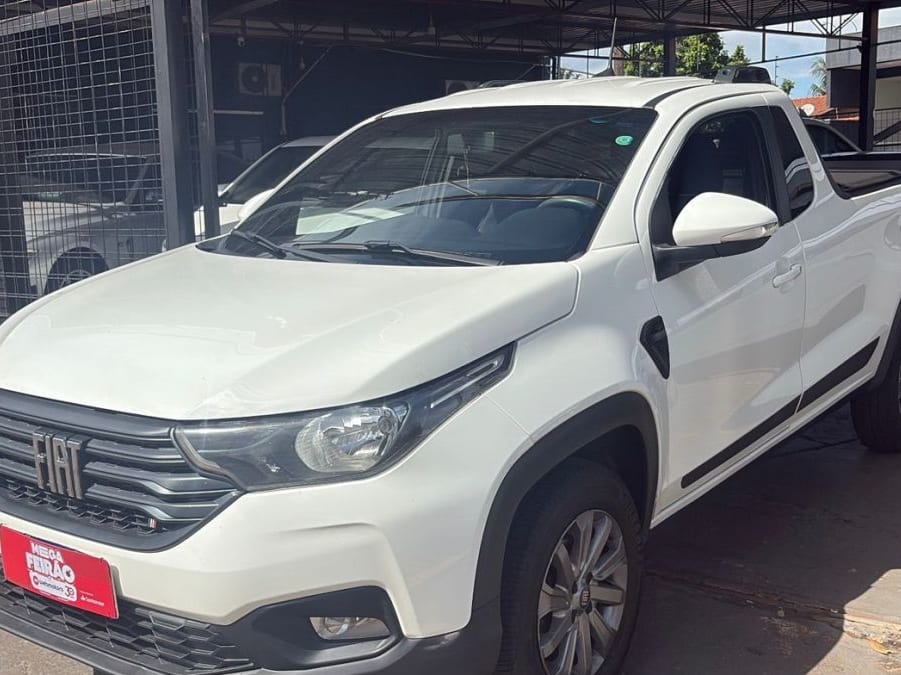 Fiat Strada Freedom 1.3 C.S. 2021 — foto 1 de 8
