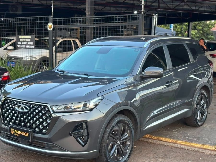 Chery Tiggo 7 Sport 1.5T 16v 2024 — foto 1 de 10