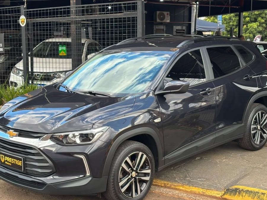 Chevrolet Tracker LT 1.0T 12v 2024 — foto 1 de 10