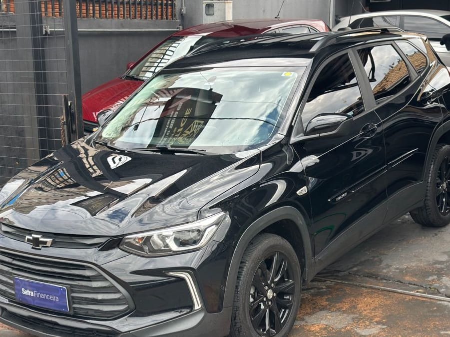 Chevrolet Tracker LTZ 1.0T 12v 2021 — foto 1 de 8