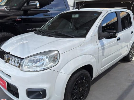 Fiat Uno Evolution 1.4 4p. 2014 — foto 1 de 8