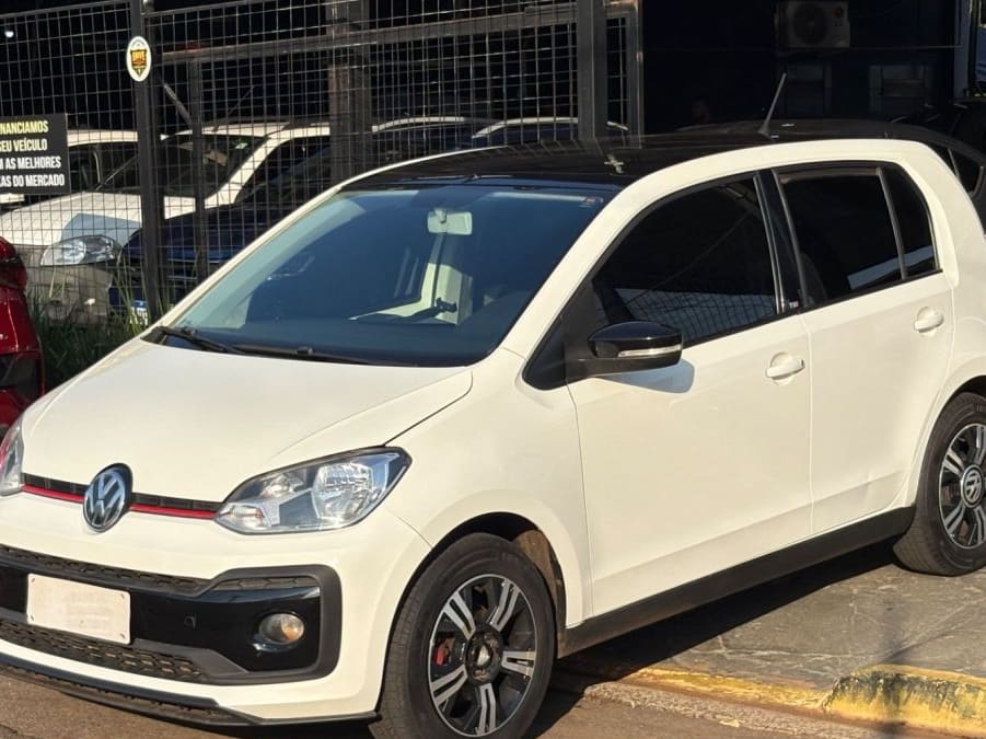 Volkswagen Up! Move 1.0 12v TSi 4p. 2019 — foto 1 de 9