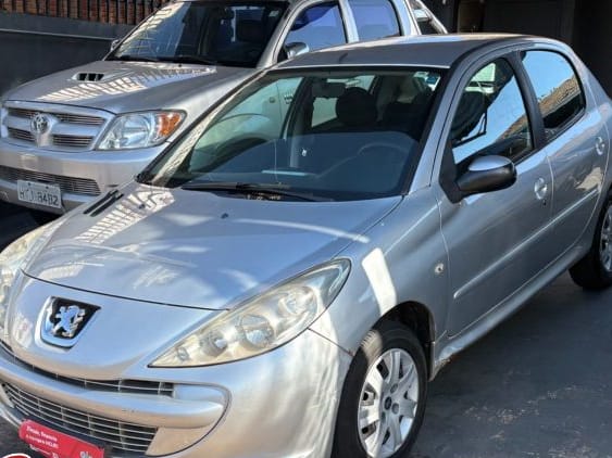 Peugeot 207 XR 2012