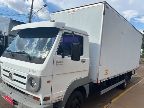 Volkswagen 9-150 E 2011