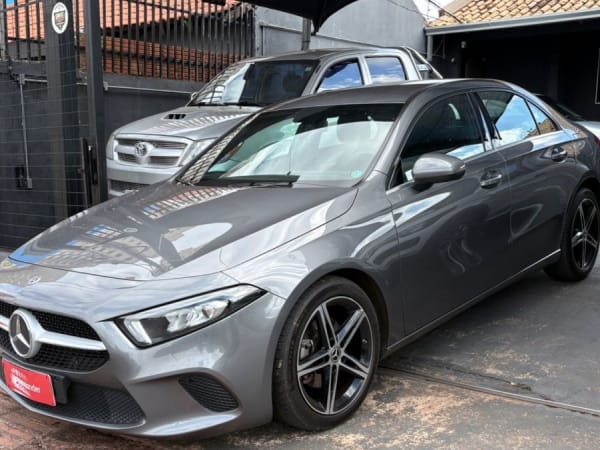 Mercedes-Benz A 200 2020