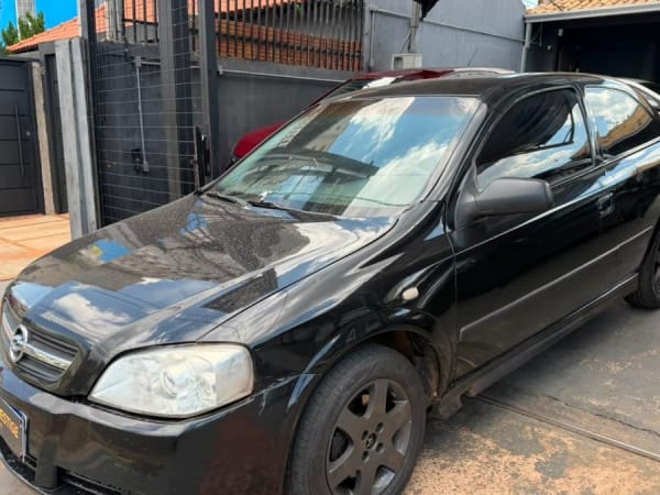 Chevrolet Astra Hatch 2007