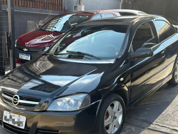 Chevrolet Astra Sedan 2004