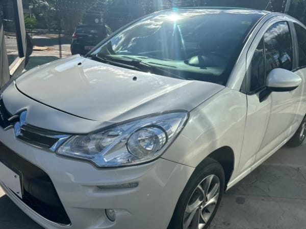 Citroën C3 Hatch 2016