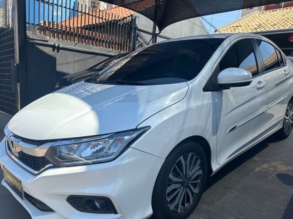 Honda City Sedan 2021