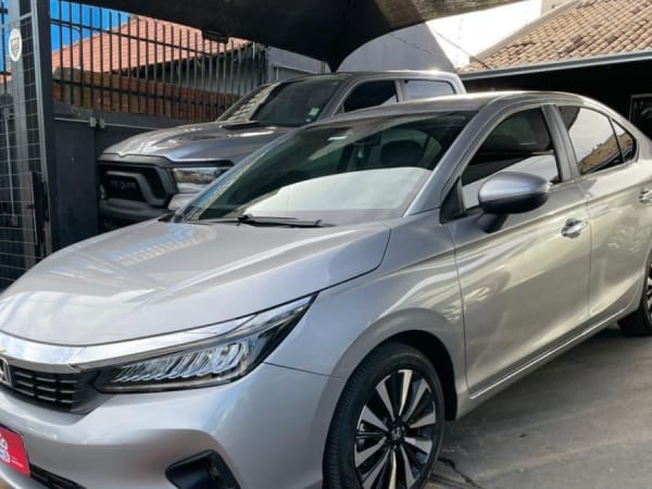 Honda City Sedan 2025