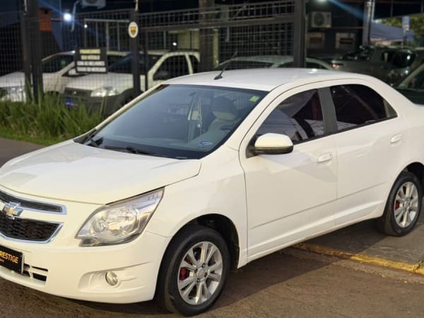 Chevrolet Cobalt LTZ 2014