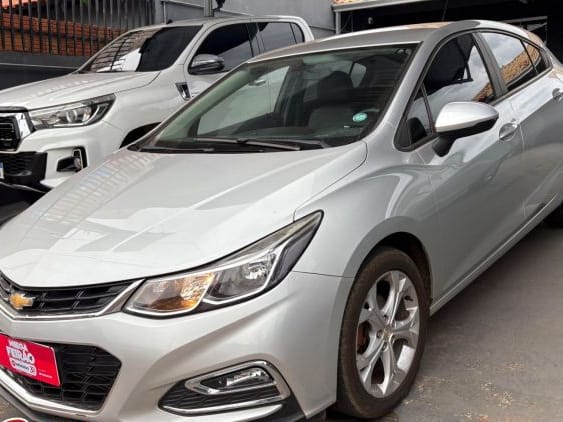 Chevrolet Cruze Hatch 2017