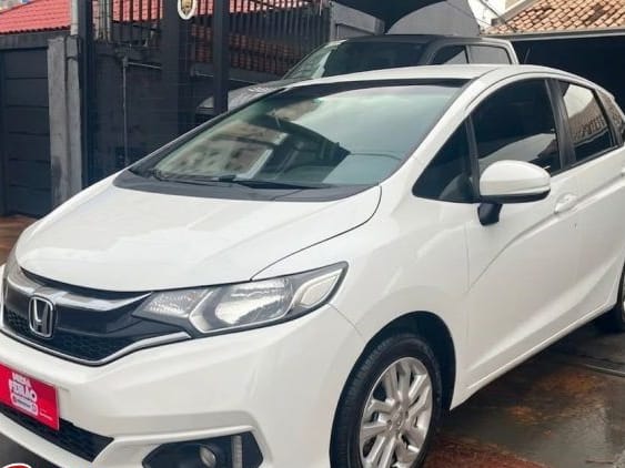 Honda Fit EXL 2021