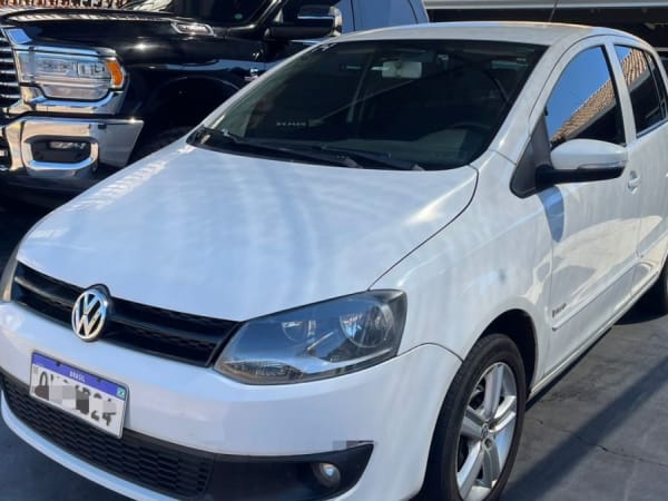Volkswagen Fox 1.6 2014