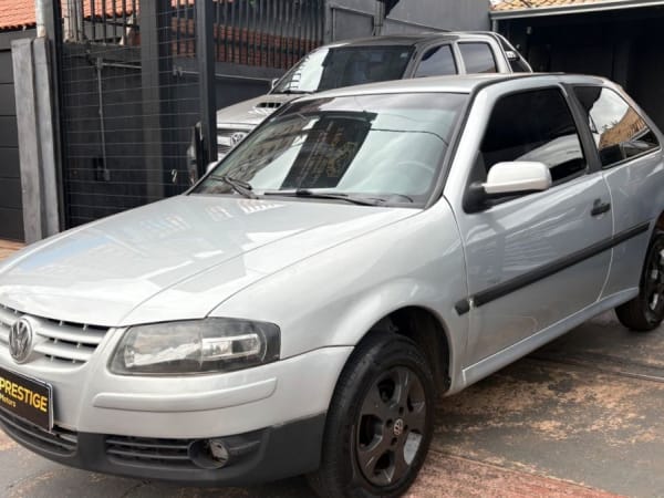 Volkswagen Gol 1.0 2012