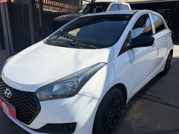 Hyundai HB20 Comfort 2013