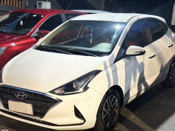 Hyundai HB20 Diamond 2020