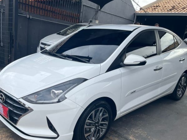 Hyundai HB20S Diamond 2019