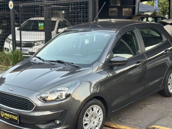 Ford Ka Hatch 2019