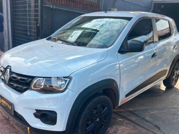 Renault Kwid Zen 2020