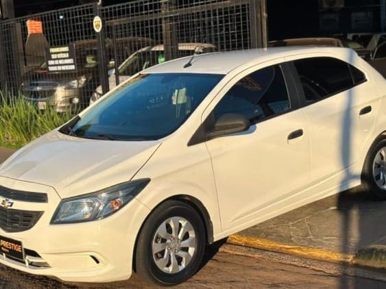 Chevrolet Onix Joy 2018