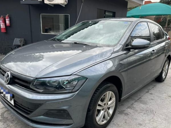 Volkswagen Polo Hatch 2020