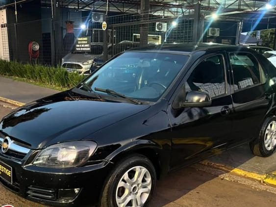 Chevrolet Prisma Maxx 2009