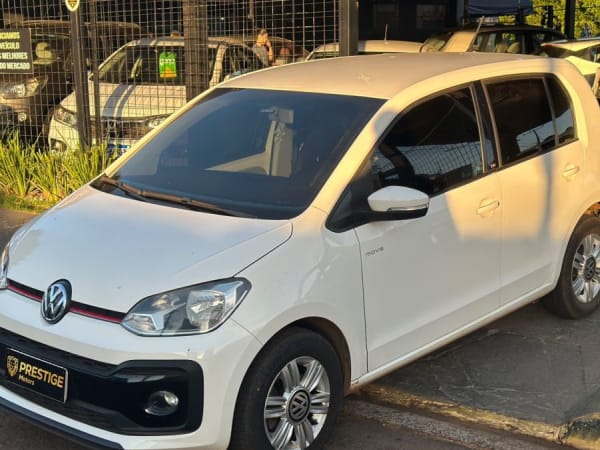 Volkswagen Up! Move 2018