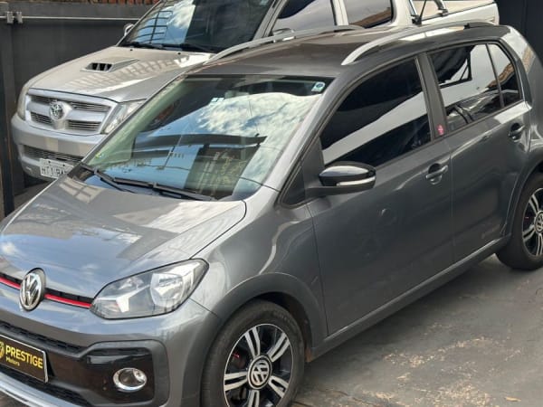 Volkswagen Up! Xtreme 2021