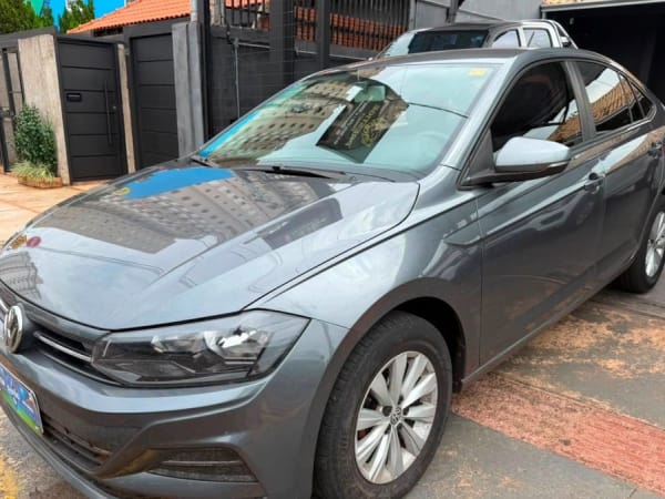 Volkswagen Virtus 1.6 2019